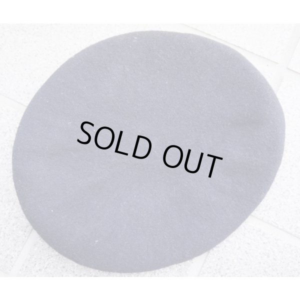 画像2: ドイツ連邦海軍MSK(海兵隊)ネイビーベレー サイズ63 (2)