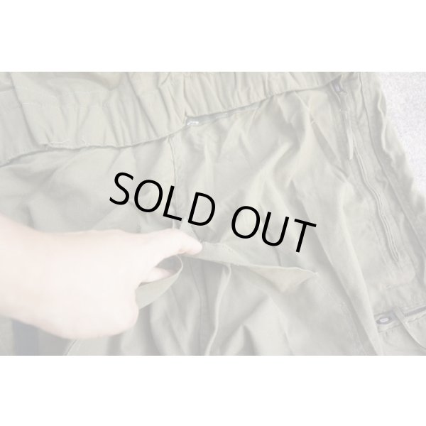 画像6: 米軍CVCカバーオールX-LARGE-REGULAR第38歩兵師団パッチ付き (6)