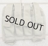 画像: 米軍放出パラクレイト4連9mmピストルマガジンポーチSGプレMSAロット