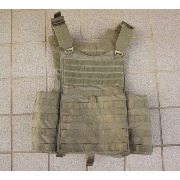 画像5: 英軍UKSF向け特注品FIRST SPEAR製ボディアーマーRG新品 (5)