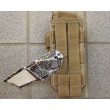 画像2: 米軍放出BDS製スタッカーダブルマガジンポーチCB(コヨーテブラウン)新品 (2)