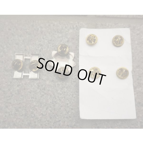 画像2: 米軍 士官用 金属製階級章フルカラー品 各種 (2)