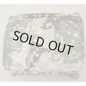 画像: LBX-0051ステルスバックパック名誉迷彩 新品