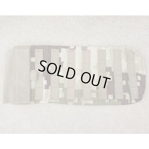 画像1: LBX-0068ハイドレーションポーチ名誉迷彩 新品 (1)