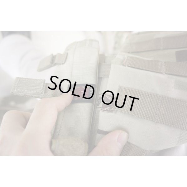 画像3: LBX-0068ハイドレーションポーチ名誉迷彩 新品 (3)