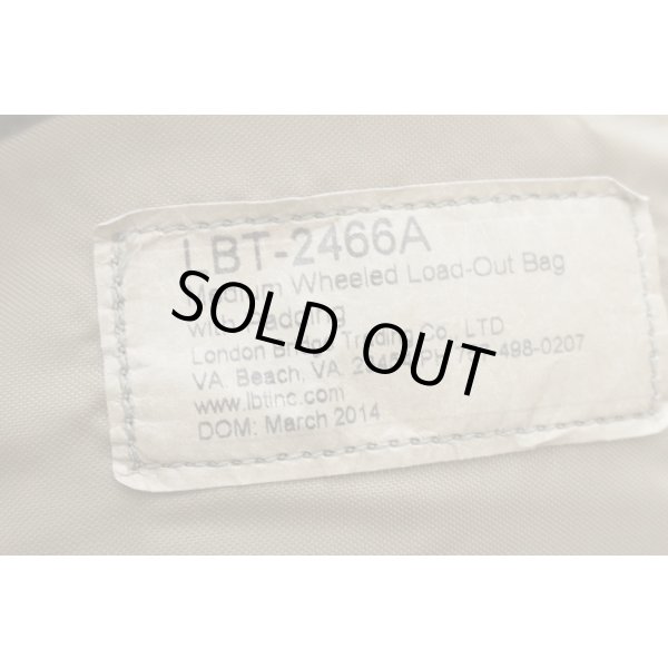 画像9: LBX-0310(LBT-2466A)ロードアウトバッグ名誉迷彩 新品 (9)