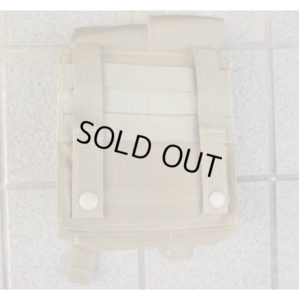 画像2: 米軍放出LBT-9029A 200rd/SAWポーチCB（コヨーテブラウン）新品 (2)