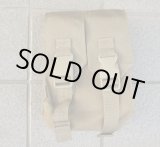 画像: 米軍放出LBT-9029A 200rd/SAWポーチCB（コヨーテブラウン）新品