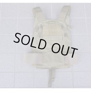 画像: LBT-6094B-SLICKプレートキャリアCT(コヨーテタン)新品
