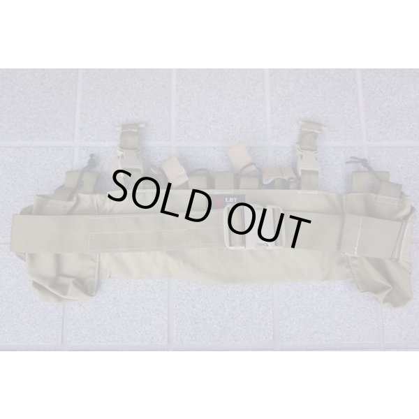 画像2: LBT-2586JアサルトパネルCT(コヨーテタン)新品 (2)