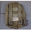 画像2: 米軍イーグルFSBEIIメディカルポーチCB(コヨーテブラウン)新品 (2)