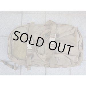 画像: 米軍アライドFSBEII MAP(モジュラーアサルトパック)CB(コヨーテブラウン)新品