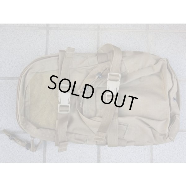 画像1: 米軍アライドFSBEII MAP(モジュラーアサルトパック)CB(コヨーテブラウン)新品 (1)