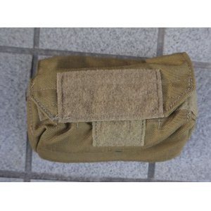 画像: 米軍イーグルFSBEIIショットシェルポーチCB(コヨーテブラウン)新品