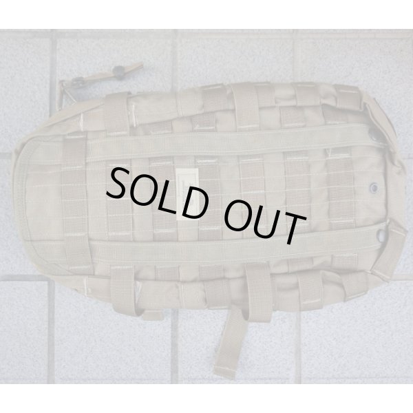 画像2: 米軍アライドFSBEII MAP(モジュラーアサルトパック)CB(コヨーテブラウン)新品 (2)