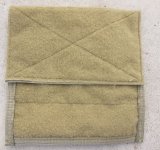 画像: 米軍アライドSFLCSアドミンポーチ カーキ新品
