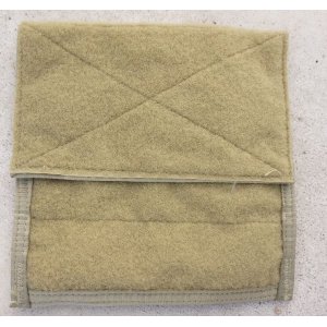 画像: 米軍アライドSFLCSアドミンポーチ カーキ新品
