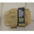 画像2: 米軍放出TAGウェポンキャッチCT(コヨーテタン)新品 旧カラー品 (2)