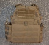 画像: LBT-6094プレートキャリアCB(コヨーテブラウン)新品