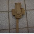 画像2: 米軍 米海兵隊タクティカルテイラーAN/PRC-153ラジオポーチCB(コヨーテブラウン) (2)