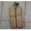 画像2: 米軍放出T3 GEAR シングルピストル&M4マガジンポーチCT（コヨーテタン）新品 (2)