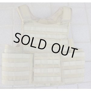 画像: イーグルLAND (MC) CIRASボディアーマー カーキ新品