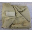 画像1: 米軍イーグルMLCSガスマスクポーチ カーキ新品 (1)