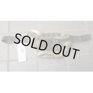 画像: ZentauronウエストポーチMULTICAM迷彩 新品