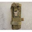 画像1: 米軍イーグルSFLCS V.2 AN/PRC-152ラジオポーチ カーキ新品 (1)