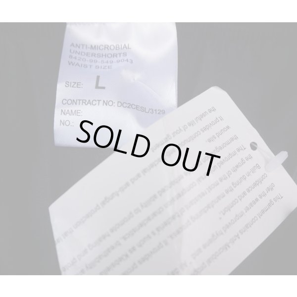画像3: 英軍 防菌アンダーパンツLARGE新品 (3)