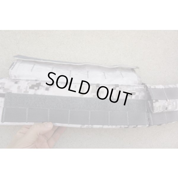 画像4: LBX-0312アサルターズベルト スノーラプター迷彩 新品 (4)