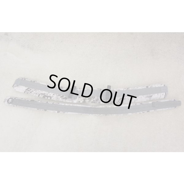 画像3: LBX-0312アサルターズベルト スノーラプター迷彩 新品 (3)