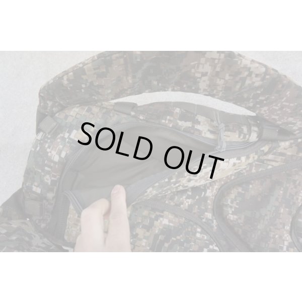 画像4: LBX-0064アサルトパック カイマン迷彩 新品 (4)