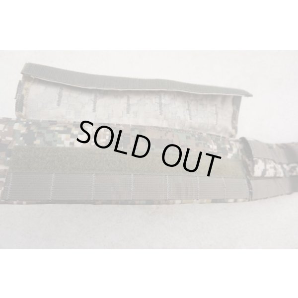 画像4: LBX-0312アサルターズベルト カイマン迷彩 新品 (4)