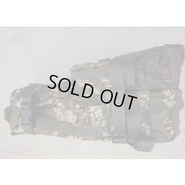 画像3: LBX-0064アサルトパック カイマン迷彩 新品 (3)