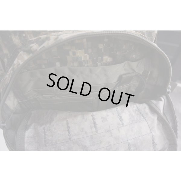 画像6: LBX-0064アサルトパック カイマン迷彩 新品 (6)