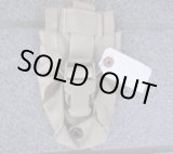 画像: 米軍MOLLEIIフラッシュバンポーチ3Cデザート迷彩 新品