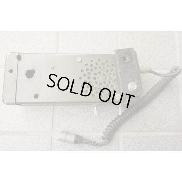 画像2: 米軍AN/PRC-25無線用CY-2562バッテリーボックス (2)