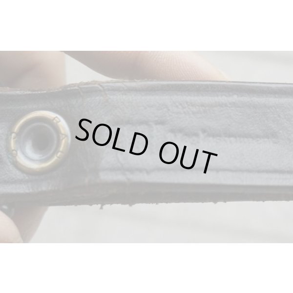 画像3: 米法執行機関放出Mag Instrument(マグライト)製フラッシュライトホルダー黒 (3)