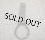 画像: 米法執行機関放出Mag Instrument(マグライト)製フラッシュライトホルダー黒