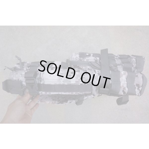 画像3: LBX-0064アサルトパック スノーラプター迷彩 新品 (3)