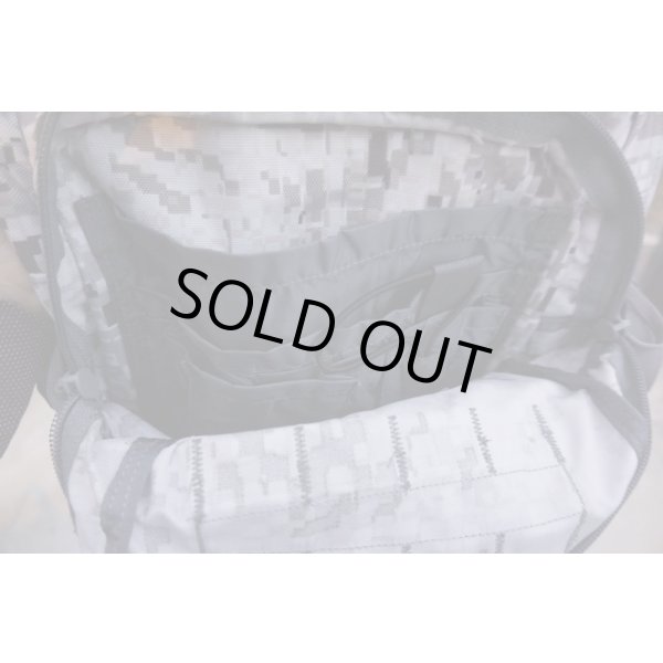 画像6: LBX-0064アサルトパック スノーラプター迷彩 新品 (6)