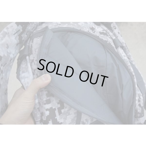 画像5: LBX-0064アサルトパック スノーラプター迷彩 新品 (5)