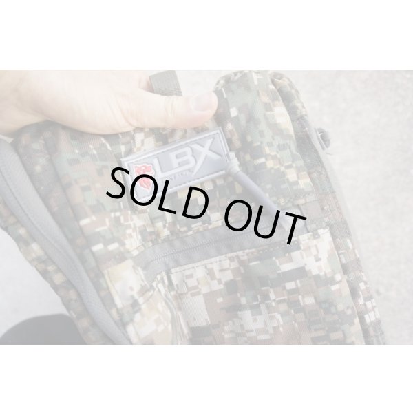 画像5: LBX-4000タイタン 3デイMAPパック カイマン迷彩 新品 (5)