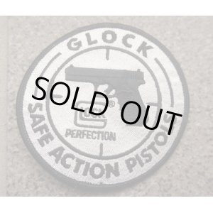 画像: 米法執行機関放出GLOCKパッチ新品