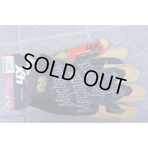 画像: メカニクスウェア オリジナル4XメカニクスグローブSMALL新品