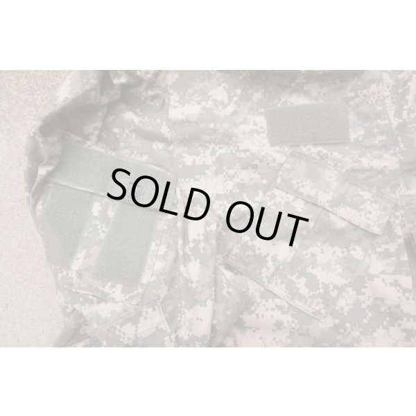 画像4: 米軍MSAパラクレイトSOF BDU上下セットUCP迷彩(ACU迷彩)MEDIUM-REGULAR新品 (4)