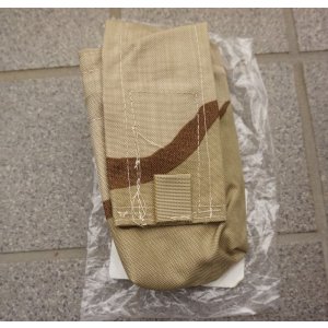 画像: 米軍放出FEDERAL COVERS & TEXTILES製RACKベスト マガジンポーチ3Cデザート迷彩 新品
