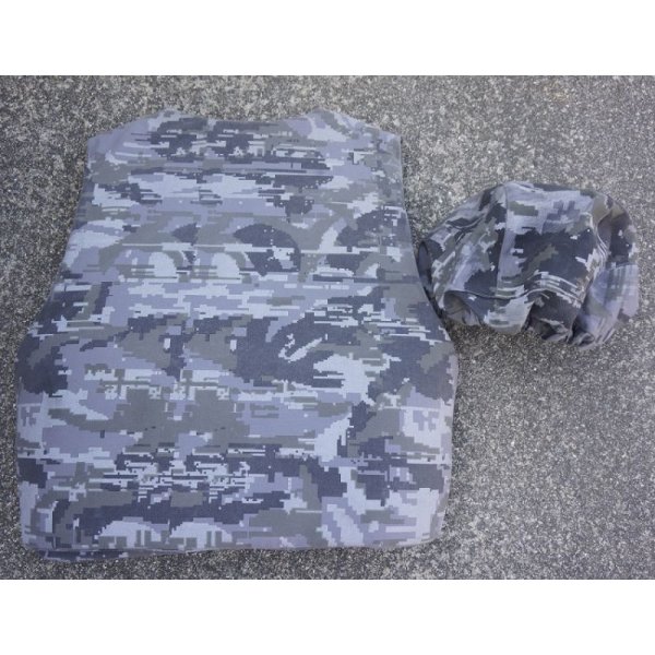 画像5: 映画「トゥモロー・ワールド」使用映画衣装セット英軍デジタルDPM迷彩(架空迷彩)スモック・パンツ・ヘルメットカバー・ボディアーマーカバーMEDIUM (5)