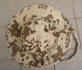 画像: ドイツ連邦軍実物(ドイツ軍)ブーニーハット デザートフレクター迷彩(ヴィステン迷彩)